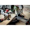 Metabo 18V KGS 18 LTX BL 254 254mm 10" Mitre Saw (1x 4Ah)